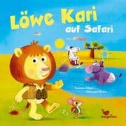 Cover von Löwe Kari auf Safari