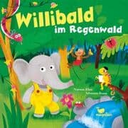 Cover von Willibald im Regenwald