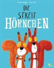Cover von Die Streithörnchen