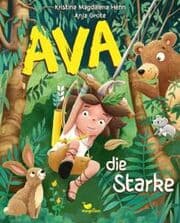 Cover von Ava, die Starke