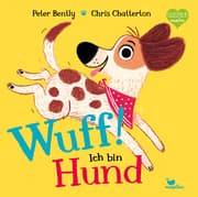 Cover von WUFF! Ich bin Hund