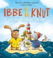 Cover von Ibbe & Knut - Ein Seehund macht Urlaub