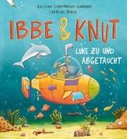 Cover von Ibbe & Knut - Luke zu und abgetaucht