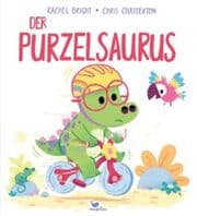 Cover von Der Purzelsaurus