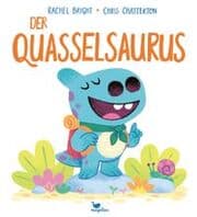 Cover von Der Quasselsaurus