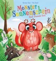 Cover von Monster Sonnenschein fänd' Freunde fein
