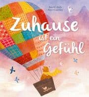 Cover von Zuhause ist ein Gefühl