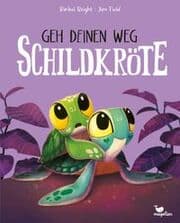 Cover von Geh deinen Weg, Schildkröte