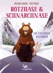 Cover von Rotzhase & Schnarchnase - Ein schlimmer Bestimmer