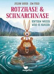 Cover von Rotzhase & Schnarchnase - Hinterm Wasser wird es krasser