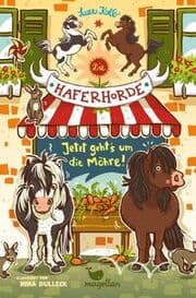 Cover von Die Haferhorde - Jetzt geht's um die Möhre!