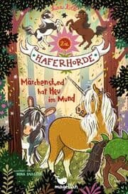 Cover von Die Haferhorde - Märchenstund' hat Heu im Mund