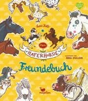 Cover von Mein Haferhorde-Freundebuch