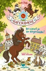 Cover von Die Haferhorde - Da wiehert ja der Bürgermeister!