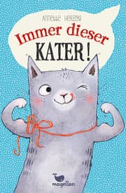 Cover von Immer dieser Kater!