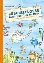 Cover von Kuschelflosse - Abenteuer tief im Meer - Der rätselhafte Schlürfofant
