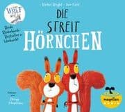 Cover von Die Streithörnchen/Kleiner Wolf in weiter Welt