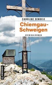 Cover von Chiemgau-Schweigen