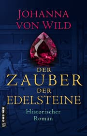 Cover von Der Zauber der Edelsteine