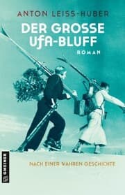 Cover von Der große UFA-Bluff