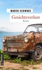 Cover von Gesichtsverlust