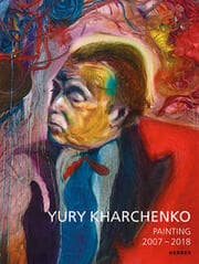 Cover von Yury Kharchenko