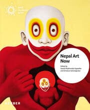 Cover von Nepal Art Now