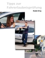 Cover von Tipps zur Fahrerlaubnisprüfung