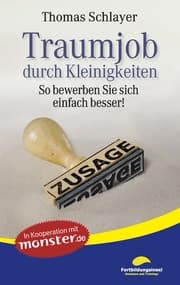 Cover von Traumjob durch Kleinigkeiten