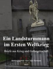 Cover von Ein Landsturmmann im Ersten Weltkrieg