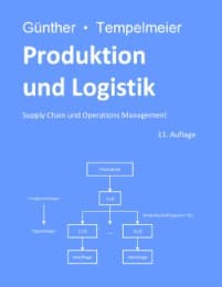 Cover von Produktion und Logistik
