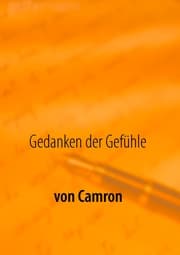Cover von Gedanken der Gefühle