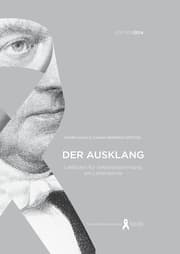 Cover von Der Ausklang