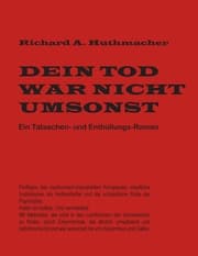 Cover von Dein Tod war nicht umsonst