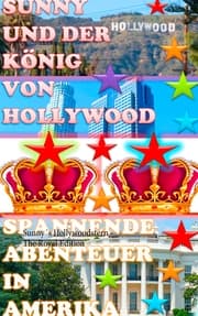 Cover von Sunny und der König von Hollywood