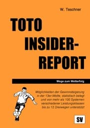Cover von Toto Insider-Report