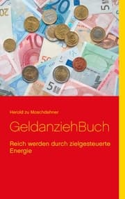 Cover von GeldanziehBuch