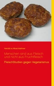 Cover von Menschen sind aus Fleisch und nicht aus Fruchtfleisch