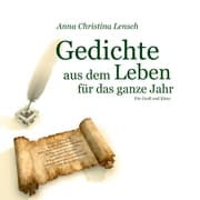 Cover von Gedichte aus dem Leben für das ganze Jahr