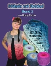 Cover von Häkeln mit Bobbel Band 2