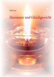 Cover von Harmonie und Gleichgewicht