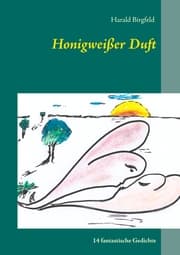 Cover von Honigweißer Duft