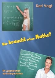 Cover von Wer braucht schon Mathe?