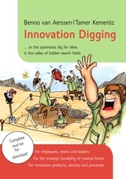 Cover von Innovationdigging
