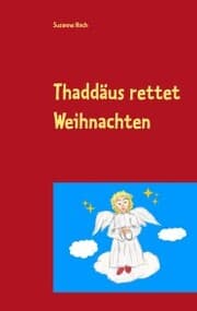 Cover von Thaddäus rettet Weihnachten