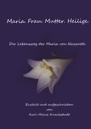 Cover von Maria. Frau. Mutter. Heilige.
