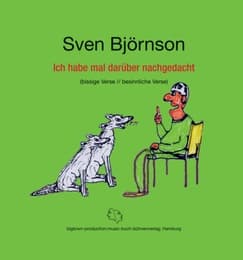 Cover von Ich habe mal darüber nachgedacht