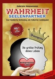 Cover von Wahrheit Seelenpartner 1