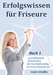 Cover von Erfolgswissen für Friseure Buch 1