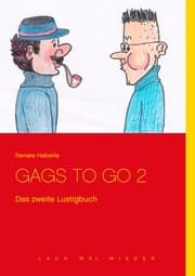 Cover von Gags to go 2